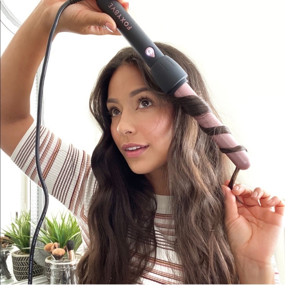FOXYBAE Curling Wand